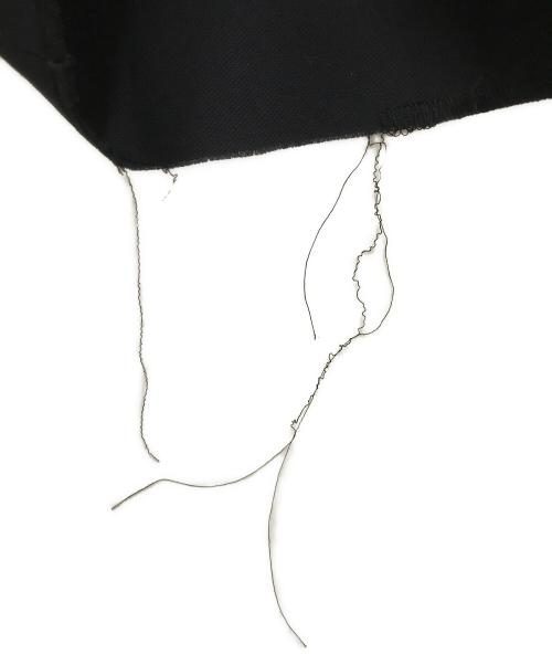 AURALEE（オーラリー）AURALEE (オーラリー) HARD TWIST WOOL DOBBY SLACKS ネイビー サイズ:4の古着・服飾アイテム