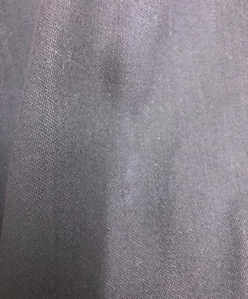 AURALEE（オーラリー）AURALEE (オーラリー) HARD TWIST WOOL DOBBY SLACKS ネイビー サイズ:4の古着・服飾アイテム