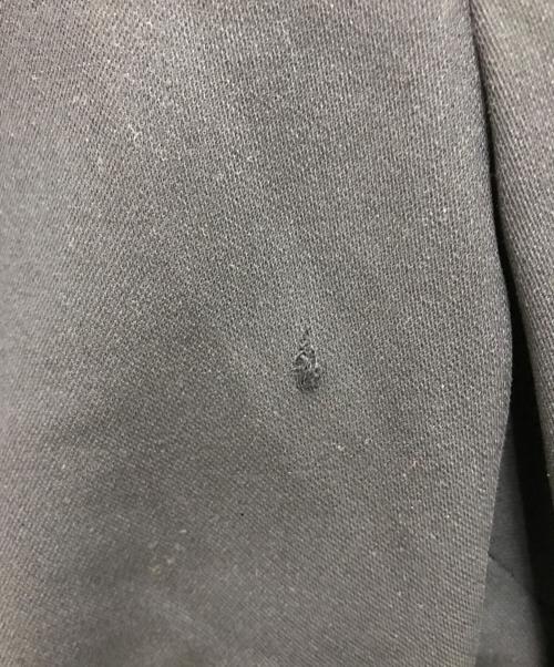 AURALEE（オーラリー）AURALEE (オーラリー) HARD TWIST WOOL DOBBY SLACKS ネイビー サイズ:4の古着・服飾アイテム