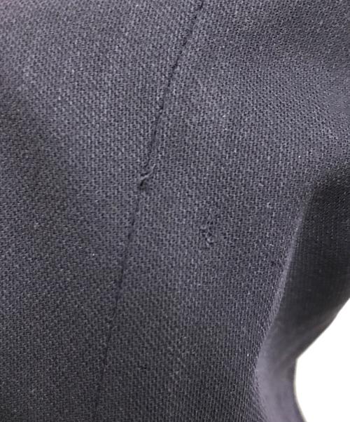 AURALEE（オーラリー）AURALEE (オーラリー) HARD TWIST WOOL DOBBY SLACKS ネイビー サイズ:4の古着・服飾アイテム