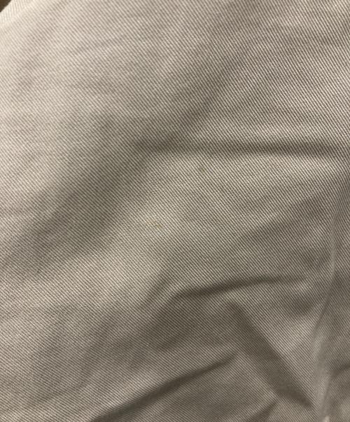 OLD FORK HOUSE（オールドフォークハウス)）OLD FORK HOUSE (オールドフォークハウス)) Land Pants ベージュ サイズ:4の古着・服飾アイテム