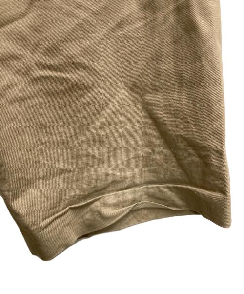 OLD FORK HOUSE（オールドフォークハウス)）OLD FORK HOUSE (オールドフォークハウス)) Land Pants ベージュ サイズ:4の古着・服飾アイテム