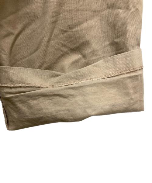 OLD FORK HOUSE（オールドフォークハウス)）OLD FORK HOUSE (オールドフォークハウス)) Land Pants ベージュ サイズ:4の古着・服飾アイテム