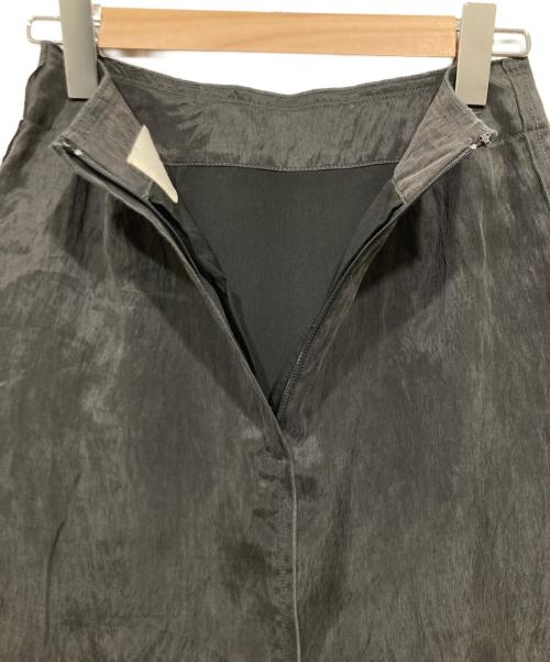 TODAYFUL（トゥデイフル）TODAYFUL (トゥデイフル) Silky Pencil Skirt グレー サイズ:36の古着・服飾アイテム