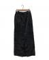 TODAYFUL (トゥデイフル) Silky Pencil Skirt グレー サイズ:36：6000円