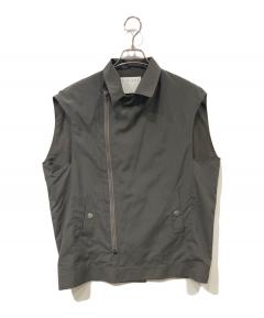 中古・古着通販】stein (シュタイン) OVERSIZED CUPRO OPEN COLLAR SS