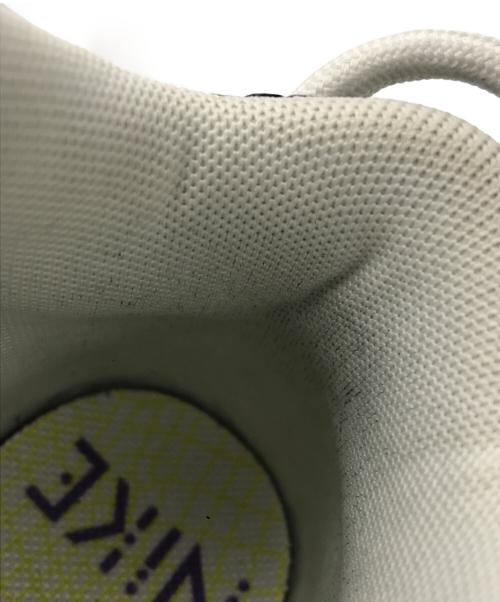 NIKE（ナイキ）NIKE (ナイキ) GIRLS WMNS AIR MORE UPTEMPO ブラック サイズ:US 6 1/2の古着・服飾アイテム