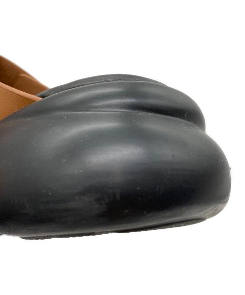 RIM.ARK（リムアーク）RIM.ARK (リムアーク) Volume sole sandal ブラウン サイズ:23.5cmの古着・服飾アイテム
