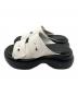 RIM.ARK (リムアーク) Volume sole sandal ブラック サイズ:23.5cm：6000円