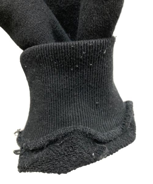 WACKO MARIA（ワコマリア）WACKO MARIA (ワコマリア) ミドルウェイトクルースウェット ブラック サイズ:Lの古着・服飾アイテム