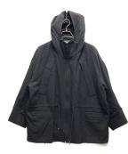 Dulcamaraドゥルカマラ）の古着「よそいきブルゾン」｜ブラック