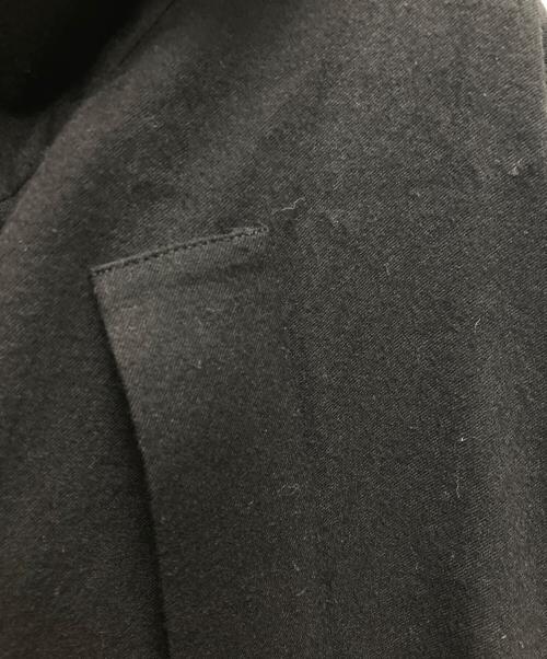 Dulcamara（ドゥルカマラ）Dulcamara (ドゥルカマラ) よそいきブルゾン ブラック サイズ:XSの古着・服飾アイテム