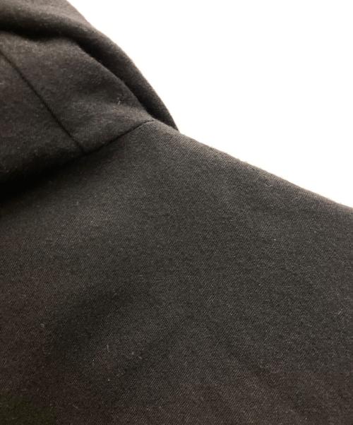 Dulcamara（ドゥルカマラ）Dulcamara (ドゥルカマラ) よそいきブルゾン ブラック サイズ:XSの古着・服飾アイテム