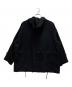 Dulcamara (ドゥルカマラ) よそいきブルゾン ブラック サイズ:XS：14000円