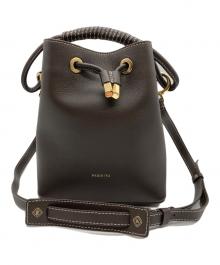 PARIS/64（パリ64）の古着「studio BAG」｜ブラウン