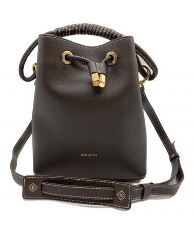 中古・古着通販】PARIS/64 (パリ64) studio BAG ブラウン｜ブランド