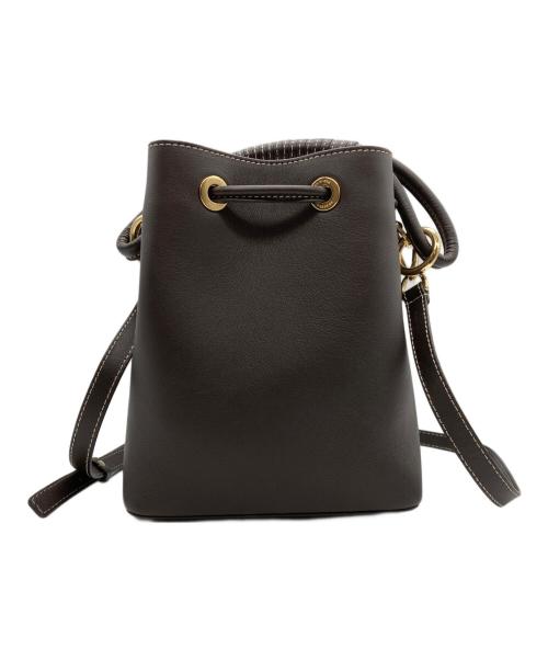 PARIS/64（パリ64）PARIS/64 (パリ64) studio BAG ブラウンの古着・服飾アイテム