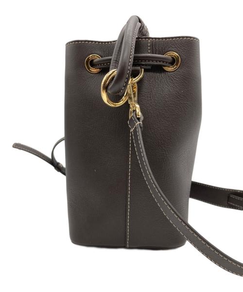 PARIS/64（パリ64）PARIS/64 (パリ64) studio BAG ブラウンの古着・服飾アイテム