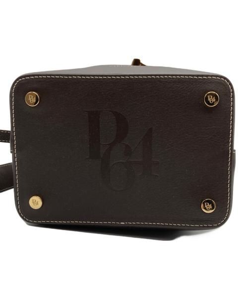 PARIS/64（パリ64）PARIS/64 (パリ64) studio BAG ブラウンの古着・服飾アイテム