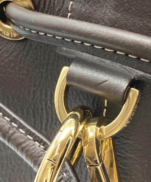 PARIS/64（パリ64）PARIS/64 (パリ64) studio BAG ブラウンの古着・服飾アイテム