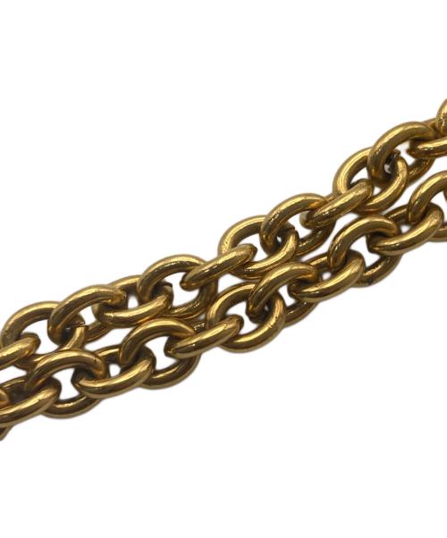 CHANEL（シャネル）CHANEL (シャネル) ココマーク チェーンベルト ゴールドの古着・服飾アイテム