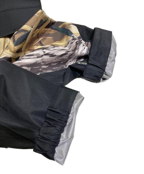 MARMOT（マーモット）MARMOT (マーモット) STABRIDGE (スタブリッジ) 3L ALPINIST JACKET カーキ×ブラック サイズ:Mの古着・服飾アイテム