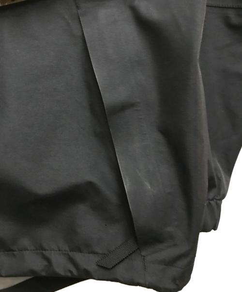 MARMOT（マーモット）MARMOT (マーモット) STABRIDGE (スタブリッジ) 3L ALPINIST JACKET カーキ×ブラック サイズ:Mの古着・服飾アイテム