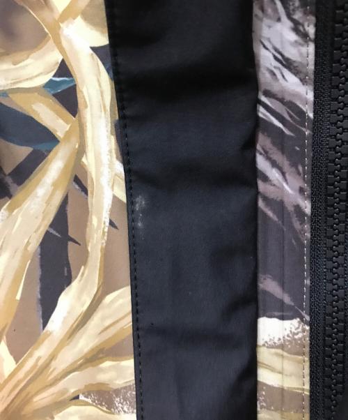 MARMOT（マーモット）MARMOT (マーモット) STABRIDGE (スタブリッジ) 3L ALPINIST JACKET カーキ×ブラック サイズ:Mの古着・服飾アイテム