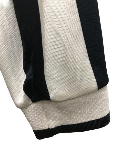 KAPPA（カッパ）Kappa (カッパ) 97-98Juventus Home L/S Shirt L ブラック×ホワイト サイズ:Lの古着・服飾アイテム