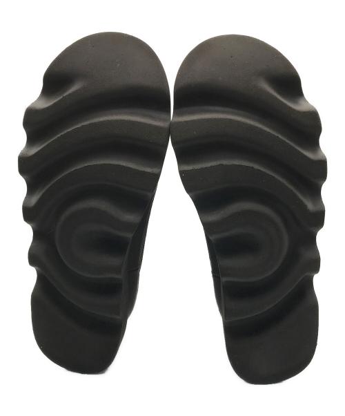 ISSEY MIYAKE（イッセイミヤケ）ISSEY MIYAKE (イッセイミヤケ) UNITED NUDE (ユナイテッドヌード) BOUNCE FIT BOOT ブラック サイズ:39の古着・服飾アイテム