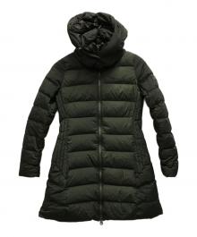 TATRAS（タトラス）の古着「POLITEAMA ダウンコート」｜カーキ