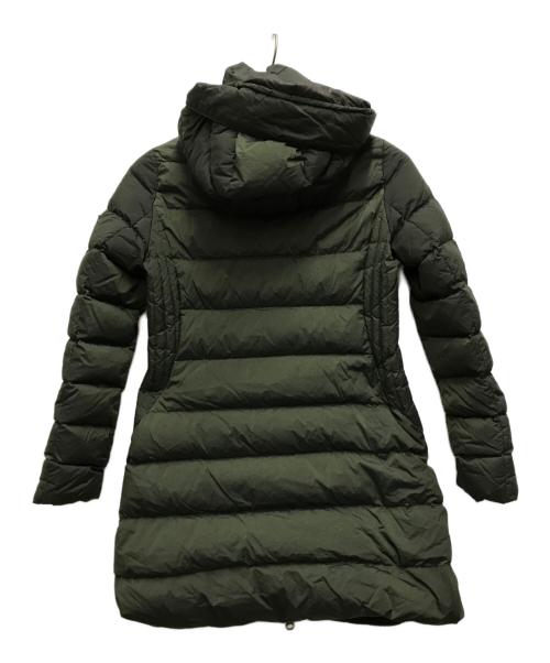 TATRAS（タトラス）TATRAS (タトラス) POLITEAMA ダウンコート カーキ サイズ:1の古着・服飾アイテム