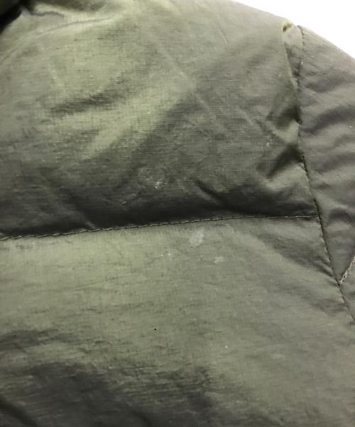 TATRAS（タトラス）TATRAS (タトラス) POLITEAMA ダウンコート カーキ サイズ:1の古着・服飾アイテム