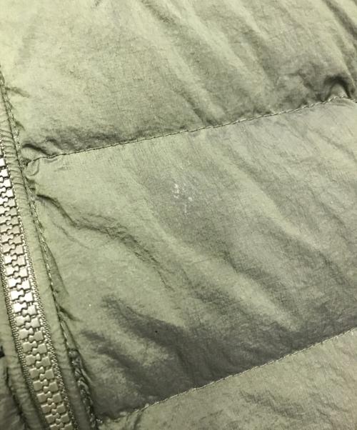 TATRAS（タトラス）TATRAS (タトラス) POLITEAMA ダウンコート カーキ サイズ:1の古着・服飾アイテム