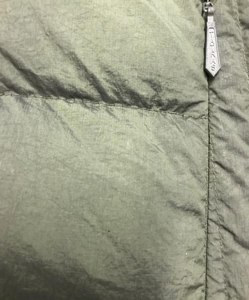 TATRAS（タトラス）TATRAS (タトラス) POLITEAMA ダウンコート カーキ サイズ:1の古着・服飾アイテム