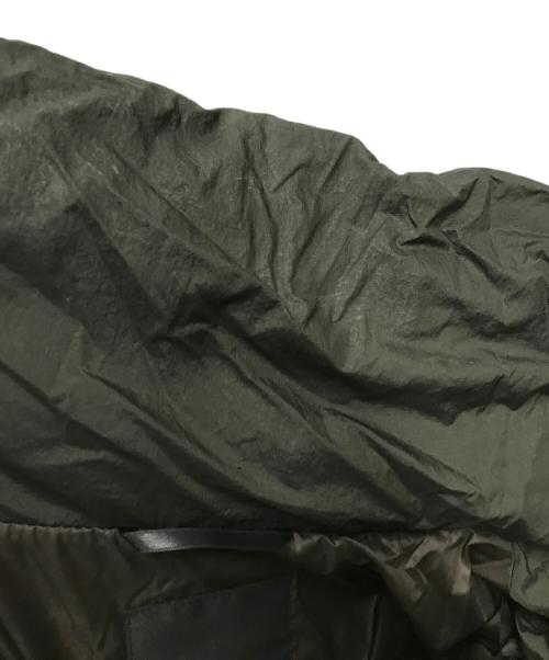 TATRAS（タトラス）TATRAS (タトラス) POLITEAMA ダウンコート カーキ サイズ:1の古着・服飾アイテム