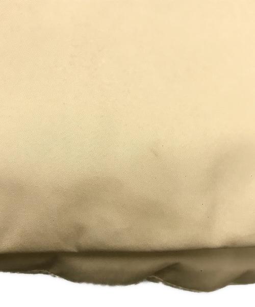 MONCLER（モンクレール）MONCLER (モンクレール) GONNA スカート ベージュ サイズ:42の古着・服飾アイテム