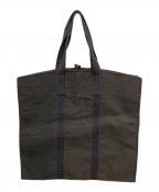 HERMESエルメス）の古着「ガーメントバッグ/ケース」｜グレー