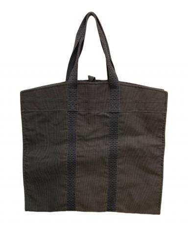 中古・古着通販】HERMES (エルメス) ガーメントバッグ/ケース グレー