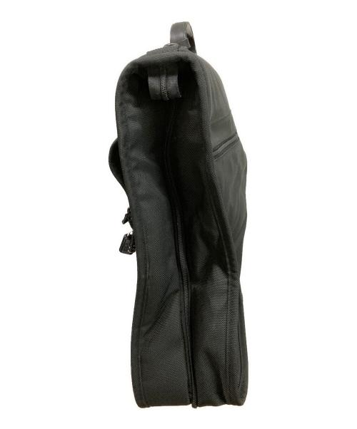 TUMI（トゥミ）TUMI (トゥミ) 42インチデラックスガーメントバッグ ブラックの古着・服飾アイテム