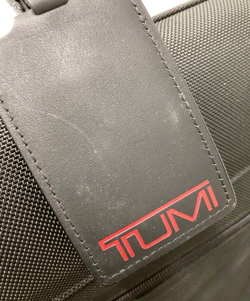 TUMI（トゥミ）TUMI (トゥミ) 42インチデラックスガーメントバッグ ブラックの古着・服飾アイテム