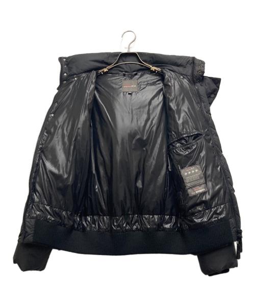 DUVETICA（デュベティカ）DUVETICA (デュベティカ) ダウンジャケット ブラック サイズ:Sの古着・服飾アイテム