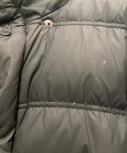 DUVETICA（デュベティカ）DUVETICA (デュベティカ) ダウンジャケット ブラック サイズ:Sの古着・服飾アイテム