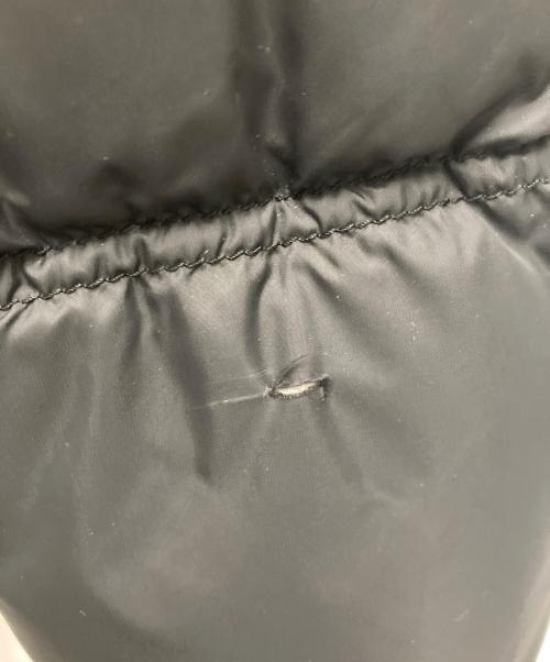 DUVETICA（デュベティカ）DUVETICA (デュベティカ) ダウンジャケット ブラック サイズ:Sの古着・服飾アイテム