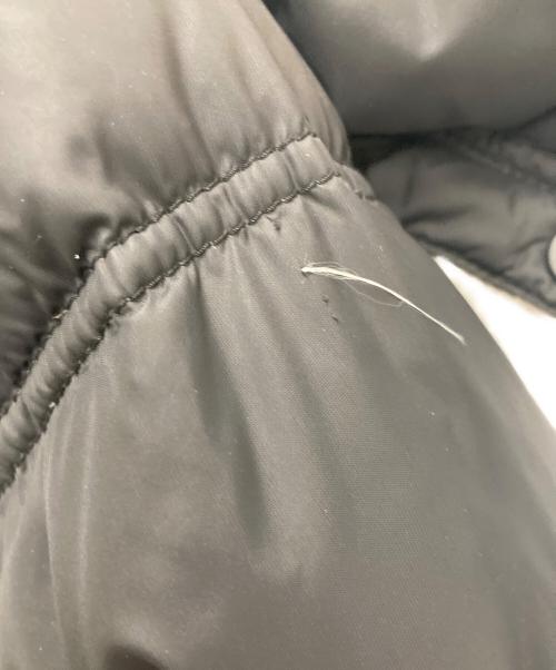 DUVETICA（デュベティカ）DUVETICA (デュベティカ) ダウンジャケット ブラック サイズ:Sの古着・服飾アイテム