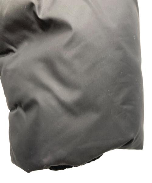 DUVETICA（デュベティカ）DUVETICA (デュベティカ) ダウンジャケット ブラック サイズ:Sの古着・服飾アイテム