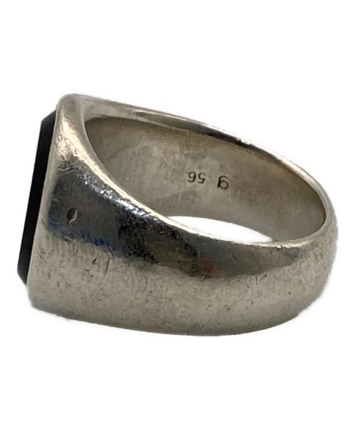 TOM WOOD（トムウッド）TOM WOOD (トムウッド) Oval Ring シルバー サイズ:15号の古着・服飾アイテム