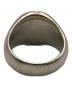 TOM WOOD (トムウッド) Oval Ring シルバー サイズ:15号：23000円