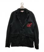 masu×STUDIOUSエムエーエスユー×ステュディオス）の古着「別注 JACKET」｜ブラック