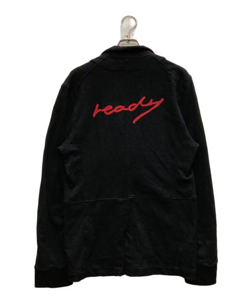 masu（エムエーエスユー）MASU (エムエーエスユー) STUDIOUS (ステュディオス) 別注 JACKET ブラック サイズ:44の古着・服飾アイテム